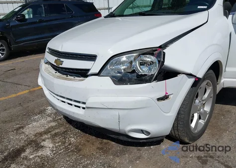 2014 Chevrolet Captiva Sport Lt from USA, damaged, VIN 3GNAL3EKXES678088